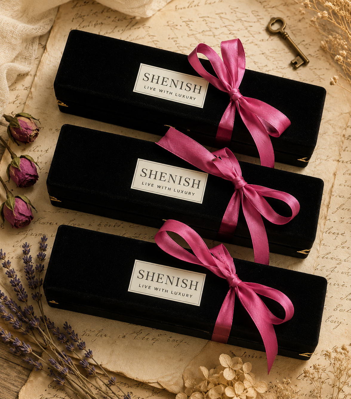 Shenish™ Folding Jhumka Storage Box – 12 Slot & 16 Slot