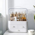 Cosmetic Organizer with Drawers: 3-Drawer Makeup Storage Solution