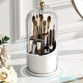 Acrylic Makeup Brush Organizer