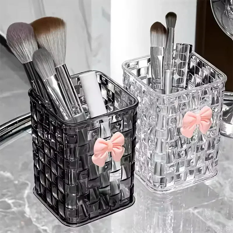 Clear Acrylic Makeup Storage Box