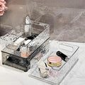 Glacier Pattern Cosmetics Storage Box