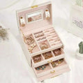 3 Layer Jewelry Organizer