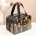 Waterproof Toiletries Cosmetics Organizer Bag