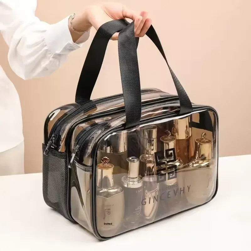 Waterproof Toiletries Cosmetics Organizer Bag