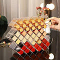 Lipstick Organizer with 16 Compartments